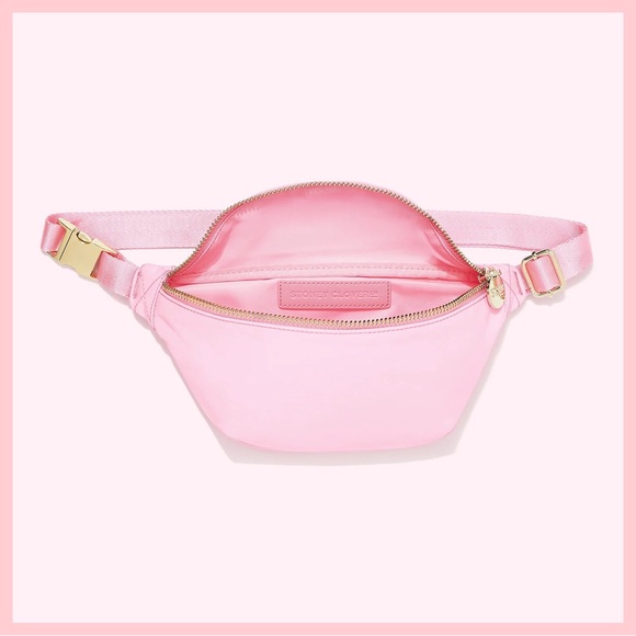 NWOT Stoney Clover Lane Pink Fanny Pack - Picture 2 of 10
